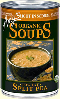 Soup - Split Pea (Amy's)